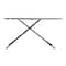 Household Essentials Matte Black Ultra Ironing Board
